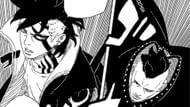 Kawaki and Jura as seen in Boruto: Two Blue Vortex chapter 24 (Image via Shueisha)